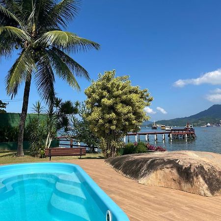 Pedra Mar - Quartos E Suites Em Angra Angra dos Reis Exteriér fotografie