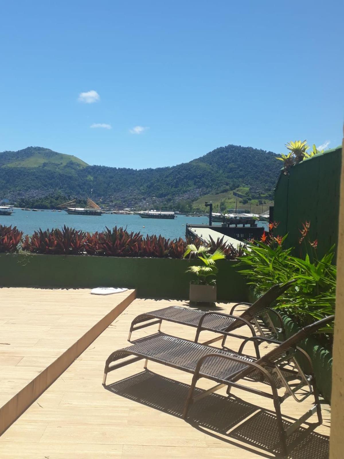 Pedra Mar - Quartos E Suites Em Angra Angra dos Reis Exteriér fotografie