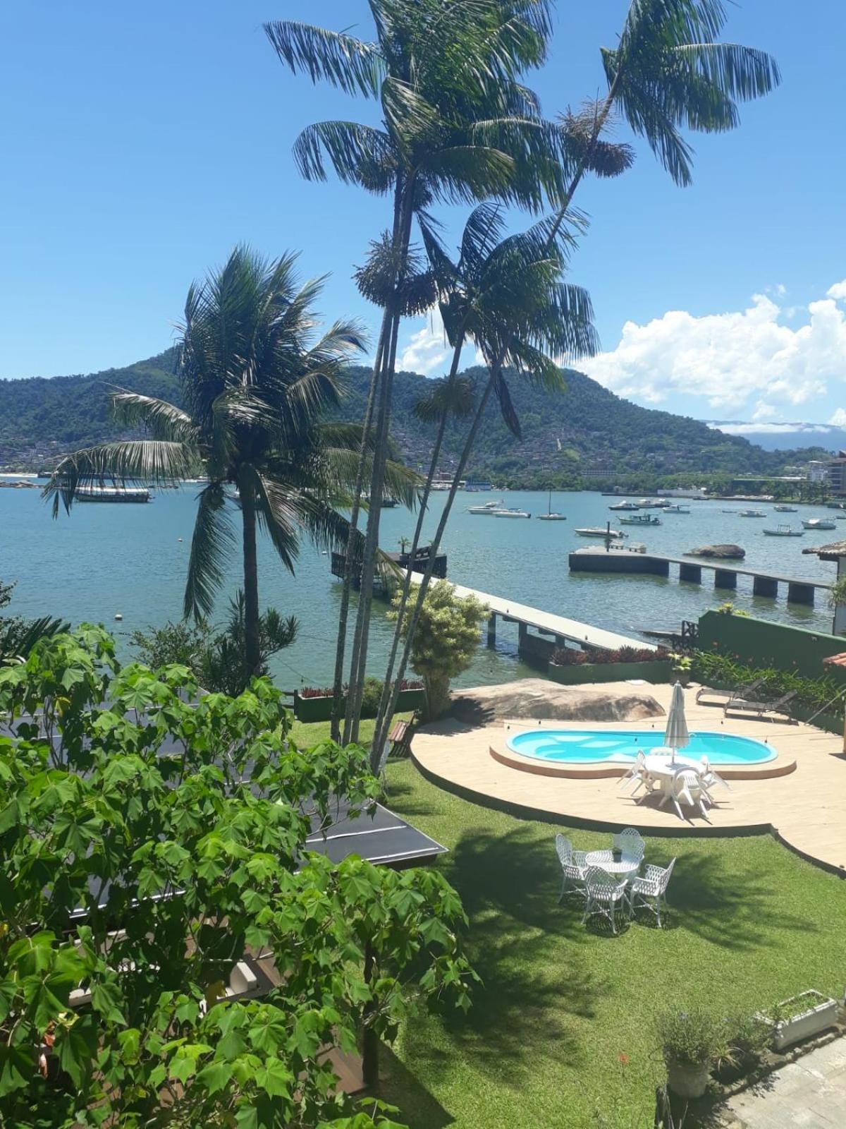 Pedra Mar - Quartos E Suites Em Angra Angra dos Reis Exteriér fotografie