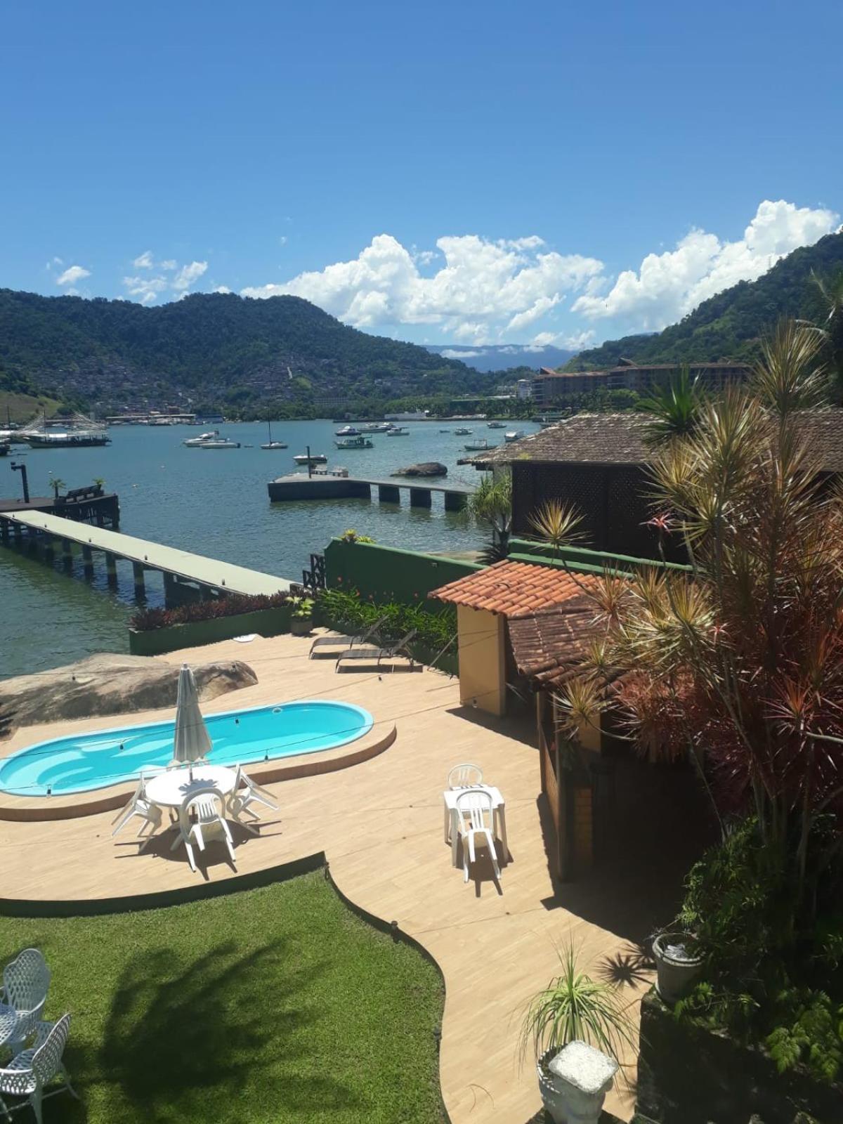 Pedra Mar - Quartos E Suites Em Angra Angra dos Reis Exteriér fotografie