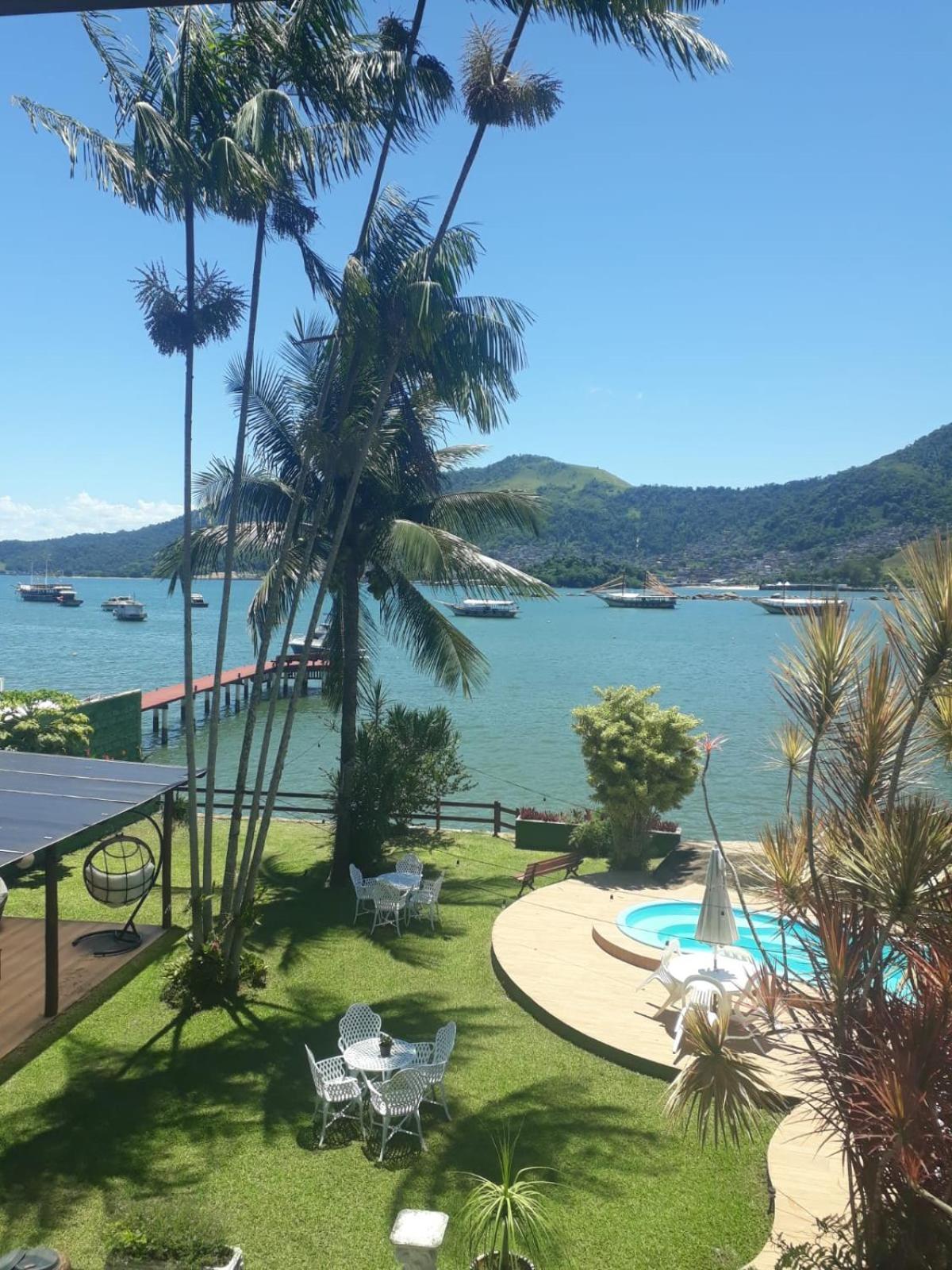 Pedra Mar - Quartos E Suites Em Angra Angra dos Reis Exteriér fotografie