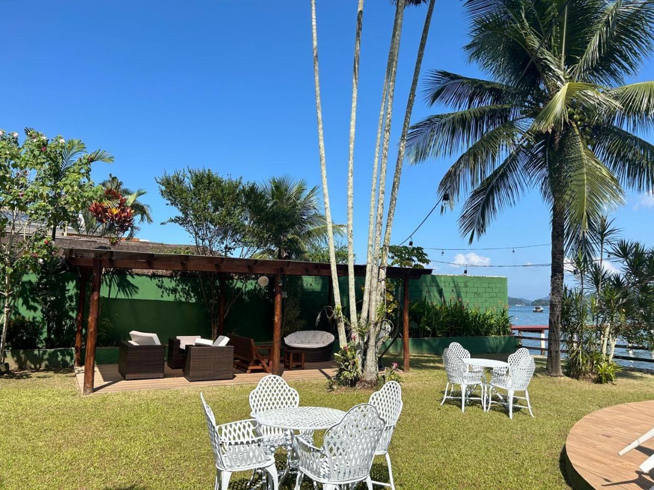 Pedra Mar - Quartos E Suites Em Angra Angra dos Reis Exteriér fotografie