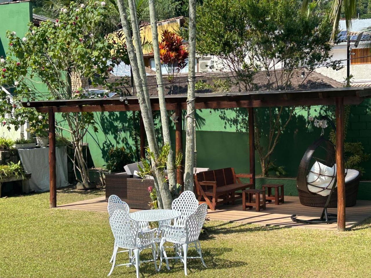 Pedra Mar - Quartos E Suites Em Angra Angra dos Reis Exteriér fotografie