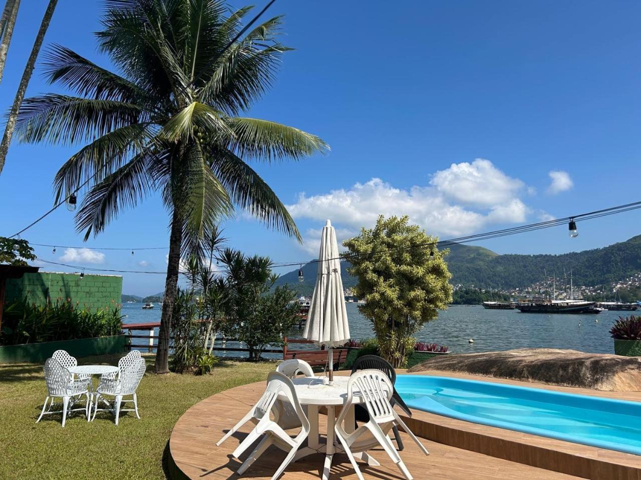 Pedra Mar - Quartos E Suites Em Angra Angra dos Reis Exteriér fotografie