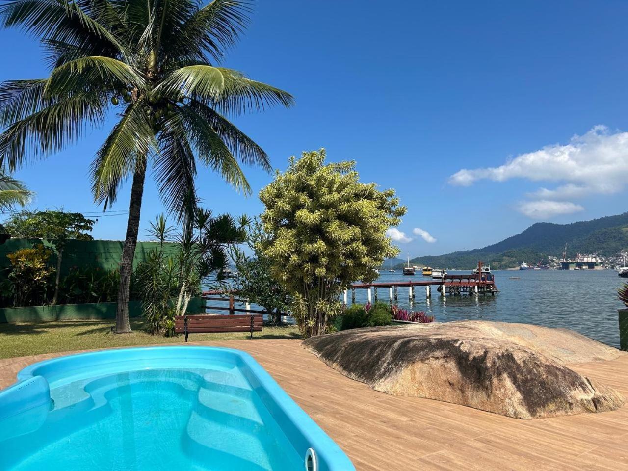 Pedra Mar - Quartos E Suites Em Angra Angra dos Reis Exteriér fotografie