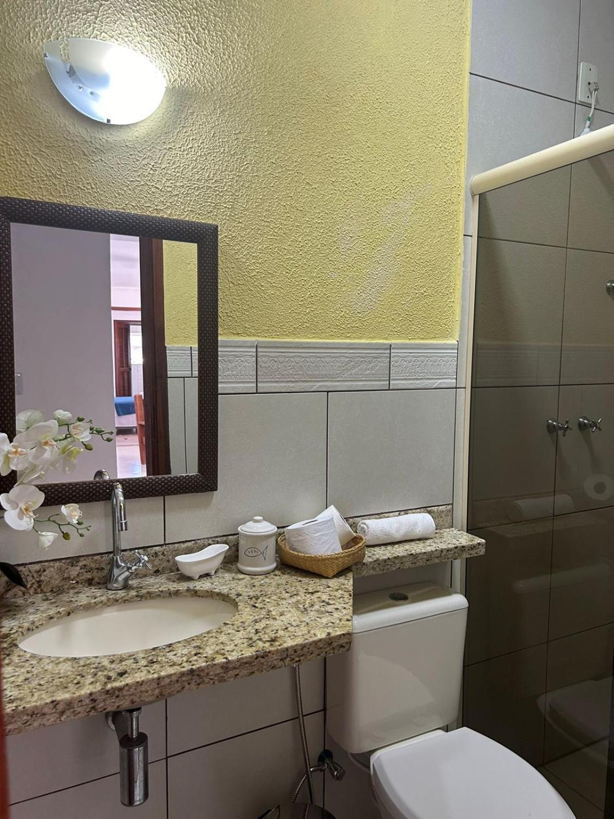 Pedra Mar - Quartos E Suites Em Angra Angra dos Reis Exteriér fotografie