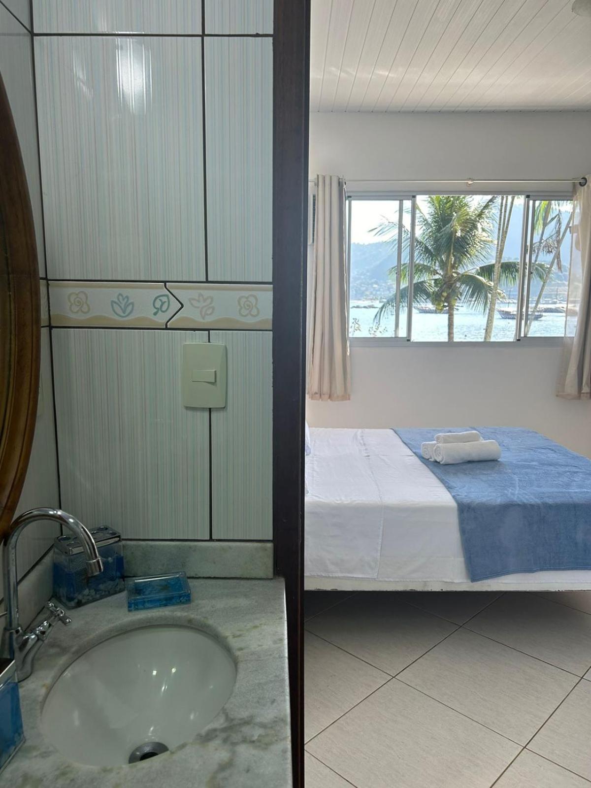 Pedra Mar - Quartos E Suites Em Angra Angra dos Reis Exteriér fotografie