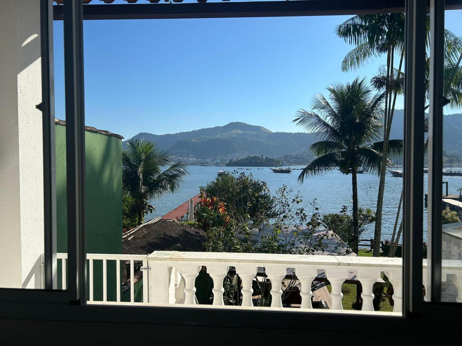 Pedra Mar - Quartos E Suites Em Angra Angra dos Reis Exteriér fotografie
