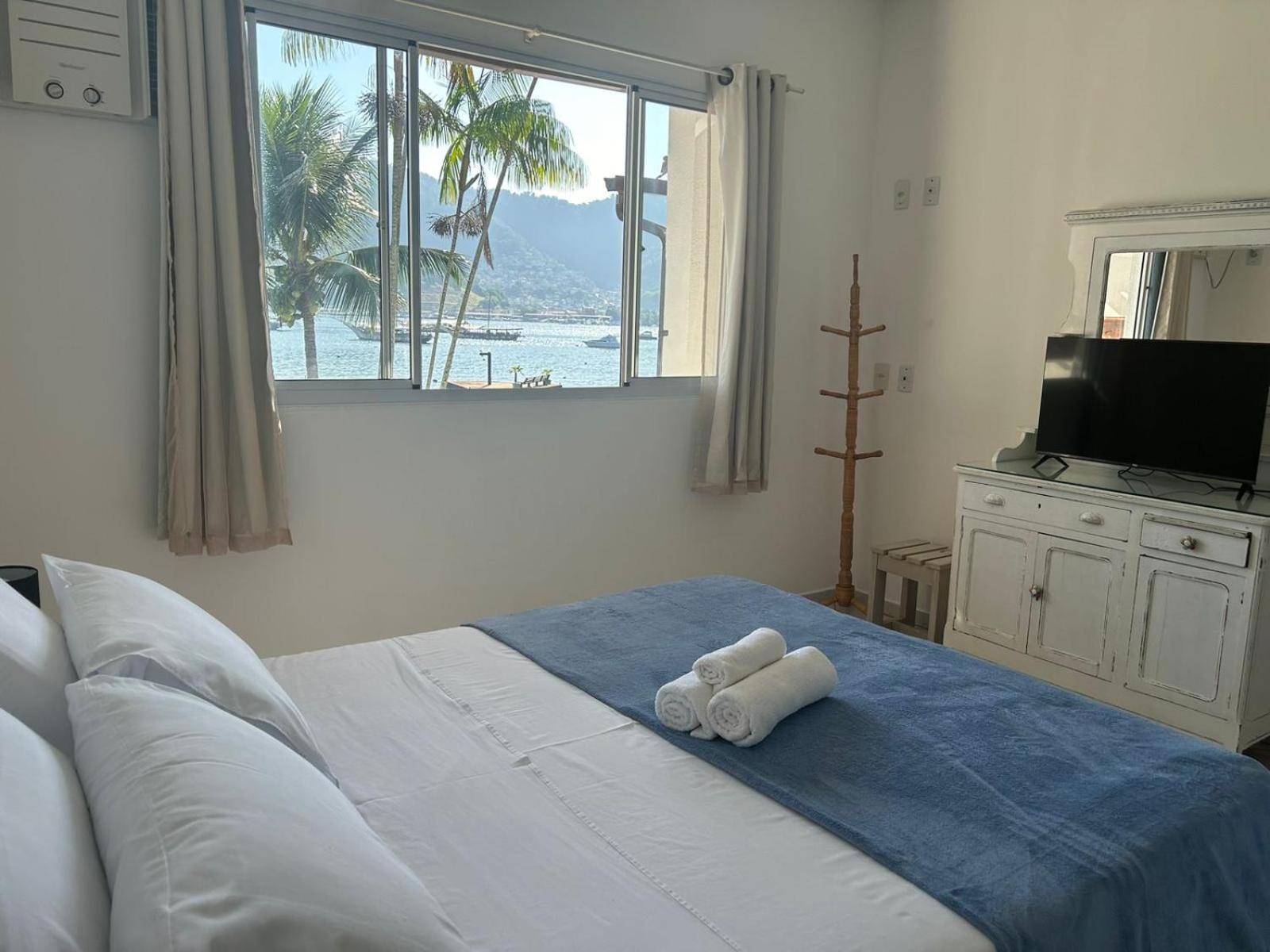 Pedra Mar - Quartos E Suites Em Angra Angra dos Reis Exteriér fotografie