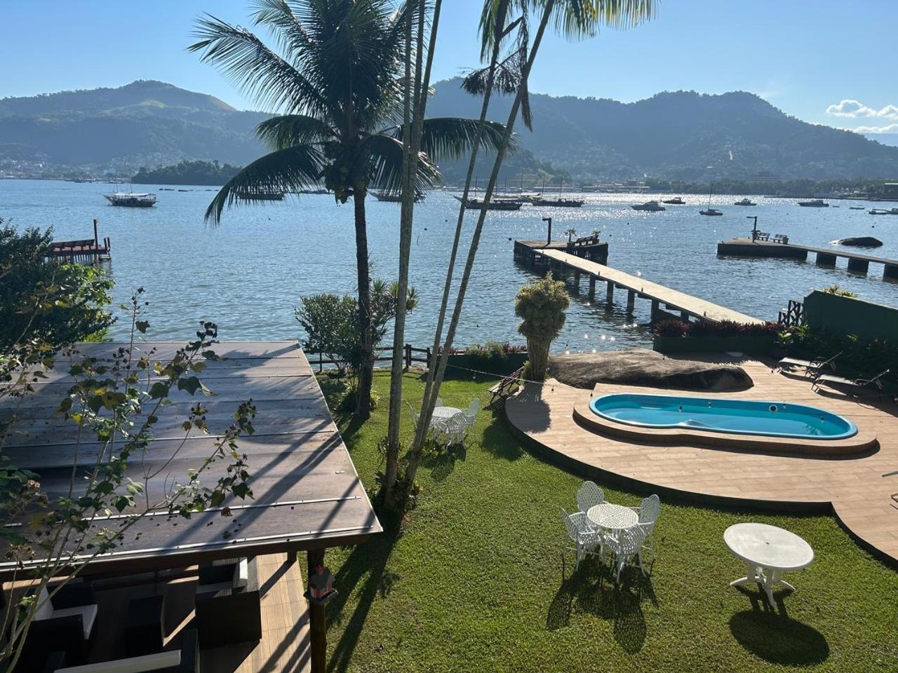 Pedra Mar - Quartos E Suites Em Angra Angra dos Reis Exteriér fotografie
