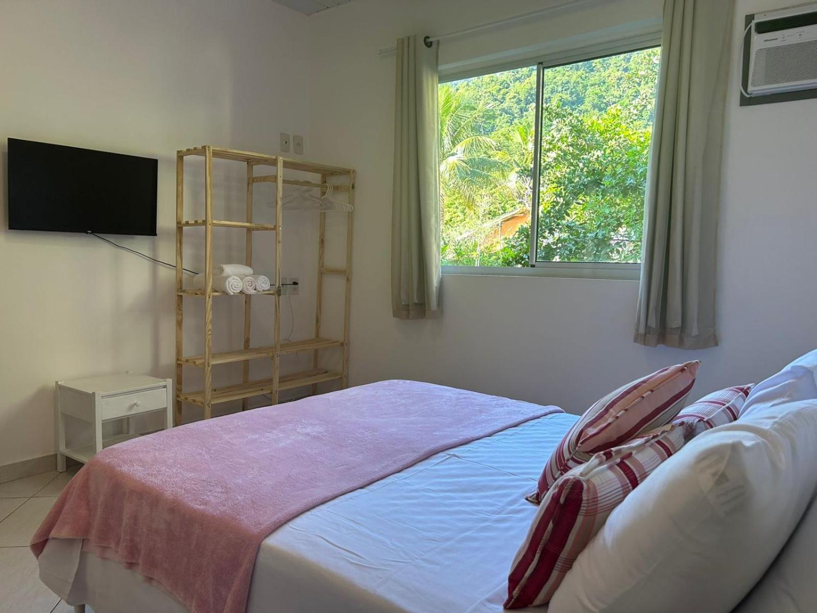 Pedra Mar - Quartos E Suites Em Angra Angra dos Reis Exteriér fotografie